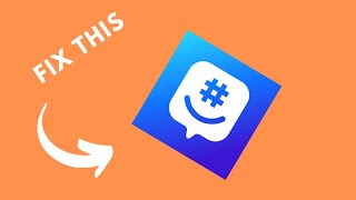 how to fix GroupMe app not working
