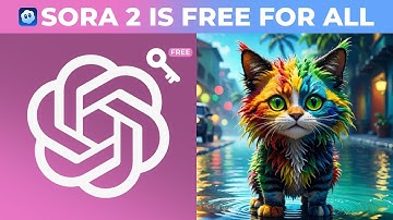 Get Your SORA 2 Invite Code – Free AI Video Generator Access!