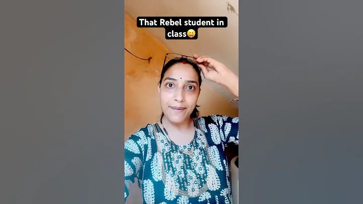 That Rebellious Student in the Class p7 😝 #shorts #funny #youtubeshorts