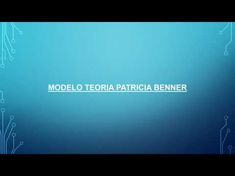 Video: Lewe Patricia Benner nog?
