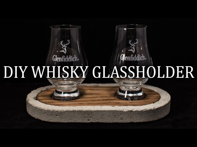 Making a Wooden Whiskey Glass 