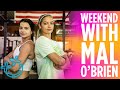 My training weekend with mal obrien