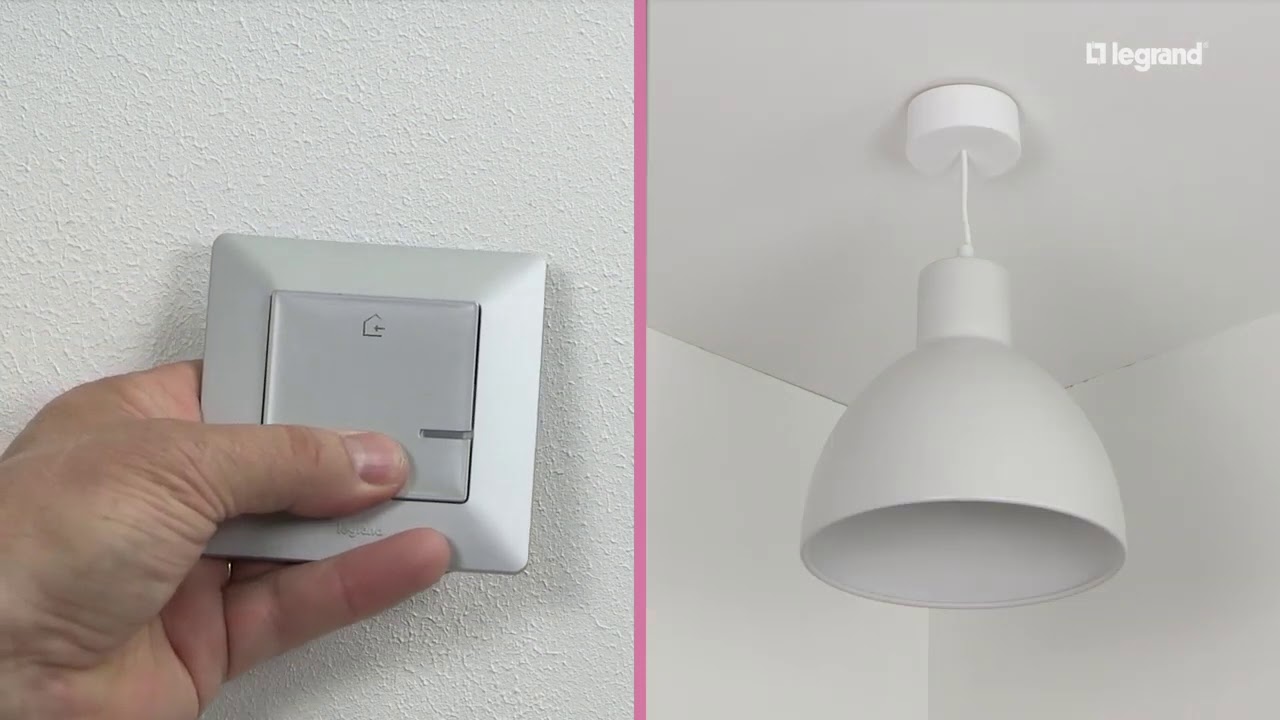 Настройка умного дома Сeliane и Valena Life Allure with Netatmo - YouTube