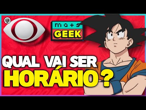 Band volta a exibir Dragon Ball em horário inacreditável; confira