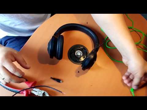 Fix your headphones - the easy way Kraken Razer Headphones fix