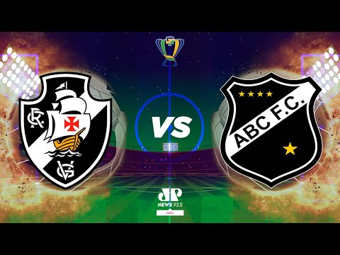 Vasco x ABC: veja onde assistir ao jogo da segunda fase da Copa do Brasil -  Superesportes