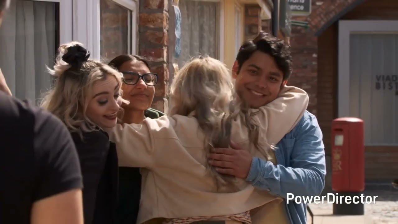 Coronation Street - Aadi Leaves Weatherfield (26th August 2025)