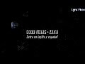 ZAYN - Good Years (Lyrics) (Letra en inglés y español)