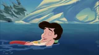 Video thumbnail of "The Little Mermaid 2 Return To The Sea For a Moment HD 1080p"