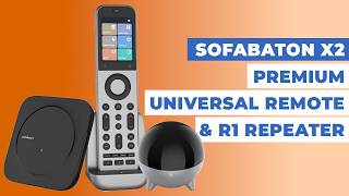 Sofabaton X2 Review: Is This Premium Universal Remote Worth It