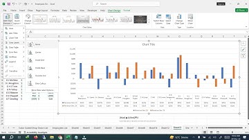 Custom Data Labels to make better Excel Charts with Colors and Symbols