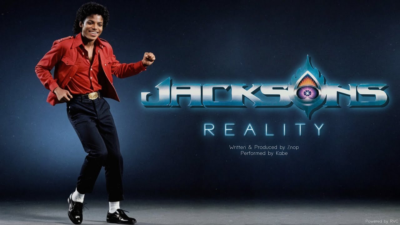 The Jacksons - Reality [Fanmade with AI]