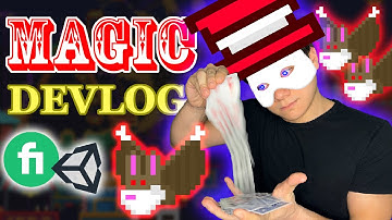 I Saved my Indie Game with MAGIC (and FIVERR) | DEVLOG