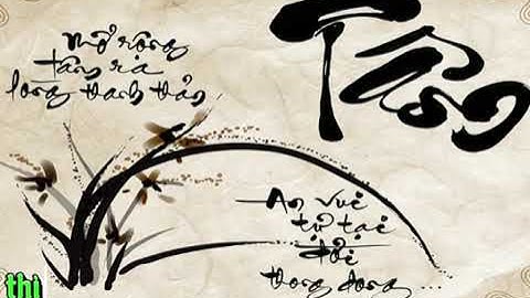 Sông sâu tĩnh lặng, Người càng trí huệ thì càng tĩnh tâm!