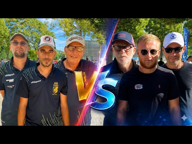 Miniature : 🔴 Direct - National de Nice 2026 - Poule Partie 2