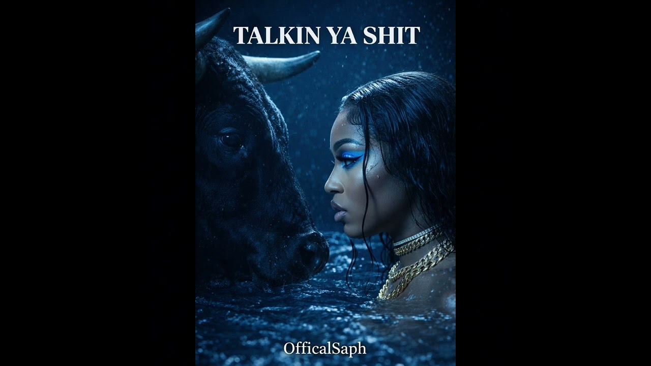 Talkin Ya Shit - ( Producer & SongwriterBy. SAPH) 🔥🎧‼️ #soundtrack #2026 #artist #rnb