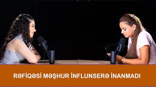 Arifə Ən Yaxınını Kameralar Qarşısında Sınadı - Nəticə Isə...