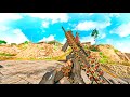 The *NEW* RAPID FIRE TANTO is INSANE on Rebirth Island 😍👑