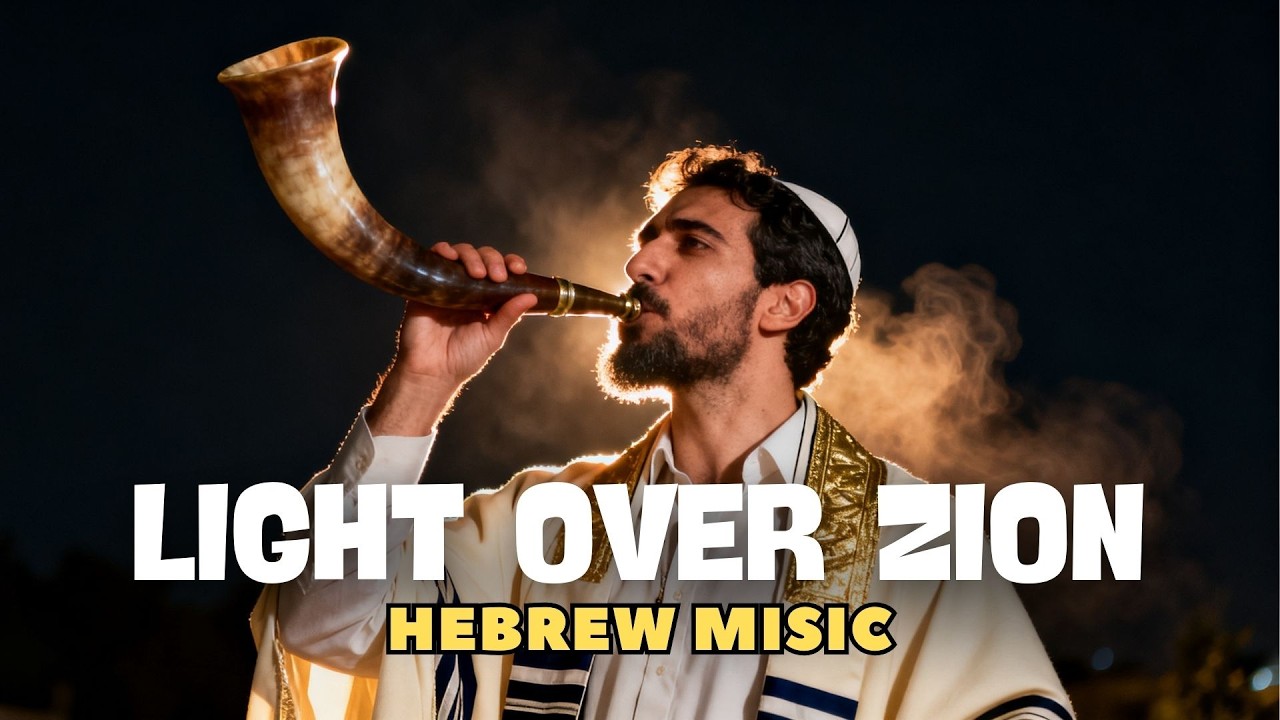 GLORY OVER ISRAEL ✡️ Joyful Hebrew Worship Concert | Praise from Jerusalem