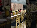 💖 Royal Wedding Setup by Monumental Event Planner | Elegant Decor Highlights
