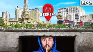 Thumbnail for Ep 2 - EXTREME HIDE AND SEEK ACROSS AMERICA!