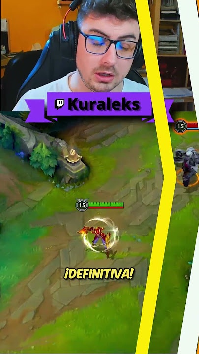 Illaoi revienta en ARAM  MrFrasser #leagueoflegends #aram 