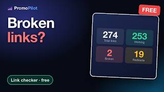 Broken Link Checker Free: Scan a Page or Your Whole Website for Dead Links
