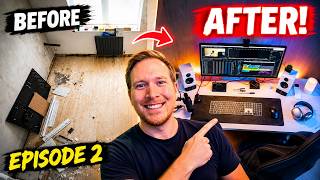 My DREAM Workspace! 🤯🔥 Part 2 | Percy Reacts