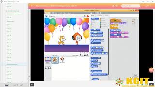 Klic Scratch  Programming screenshot 5