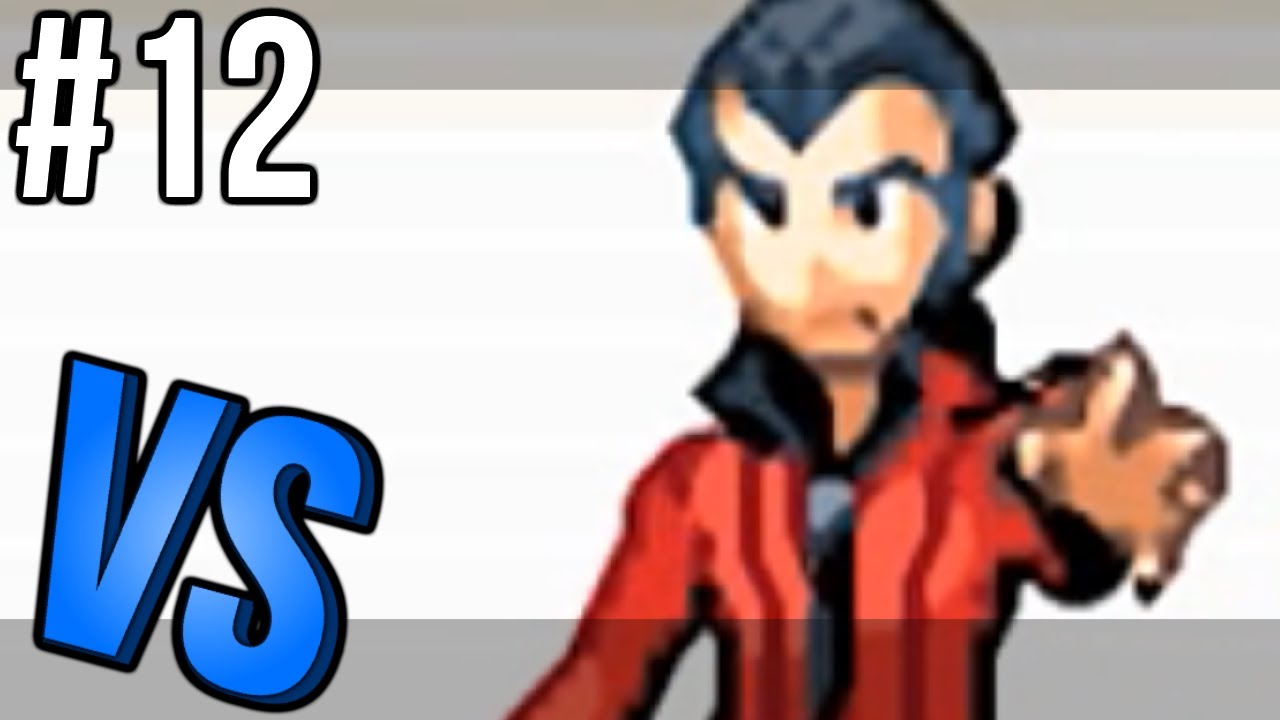 Pokemon Emerald - Part 12: 5th Gym Battle!