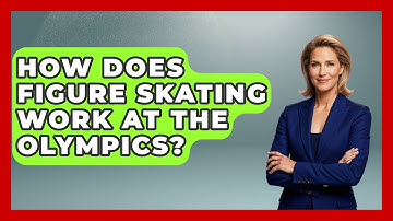How Does Figure Skating Work At The Olympics? - The Olympic Vault