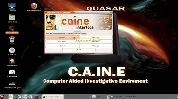 Spoonfeeding Hacking - CAINE 3.0