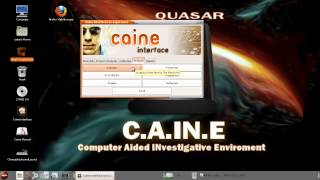 Spoonfeeding Hacking - CAINE 3.0