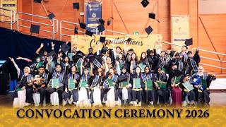 Shaping Bright Minds, Building Tomorrow 🌟 | BIS 6th Convocation 2026