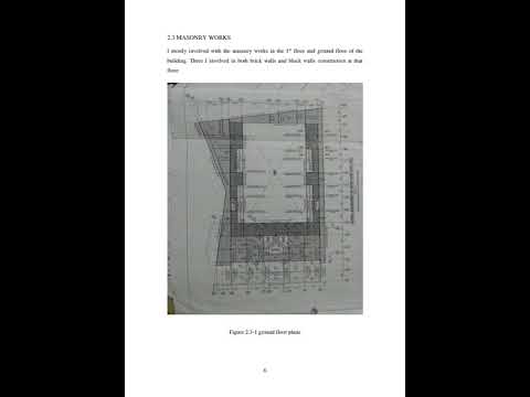 Industrial Training Report  FE