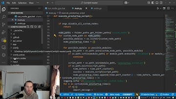 6WWI - Informaticawetenschappen Intermediate Python: Back-end programmeren en algoritmes in Comfyui