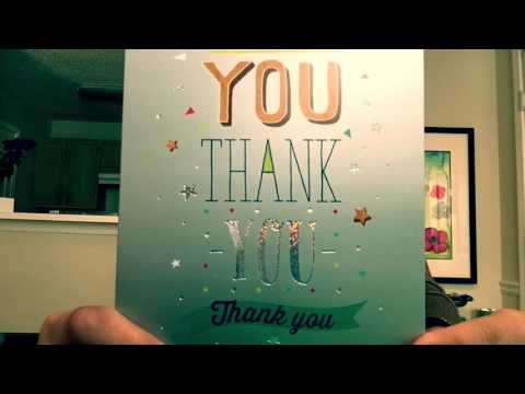 Our 1st Birthday - Thank you!