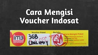 CARA TUKAR POIN INDOSAT JADI PULSA & PAKET DATA TERBARU