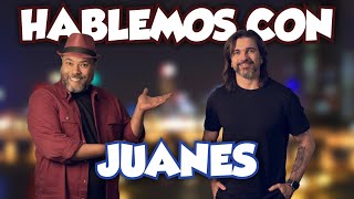 Thumbnail for El Chombo presenta: Hablemos con Juanes