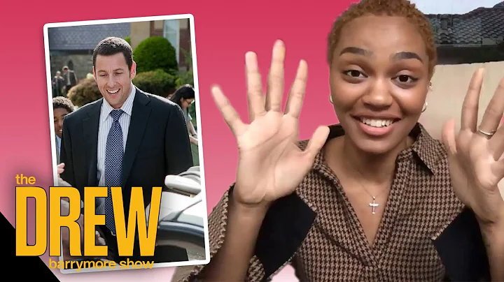 China Anne McClain on Why Working with Adam Sandle...
