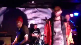 Echolocation @ The Cookie Don't tread on the grass 19.12.15
