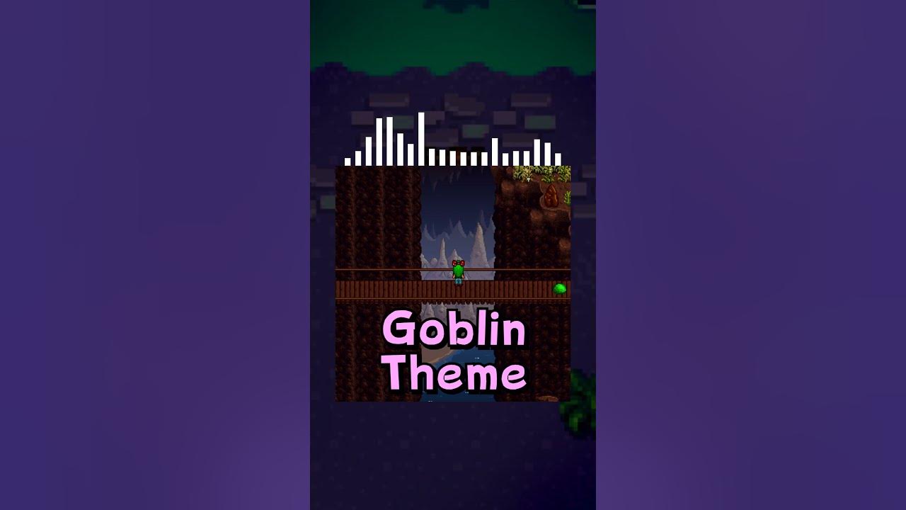 Stardew Valley's Secret Song
