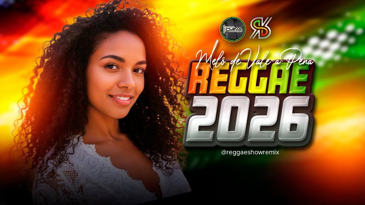 Melô de Vale a Pena Reggae Remix 2026 @CHINAPRODUÇÕES0800  @djmarcosandrereggaeremix