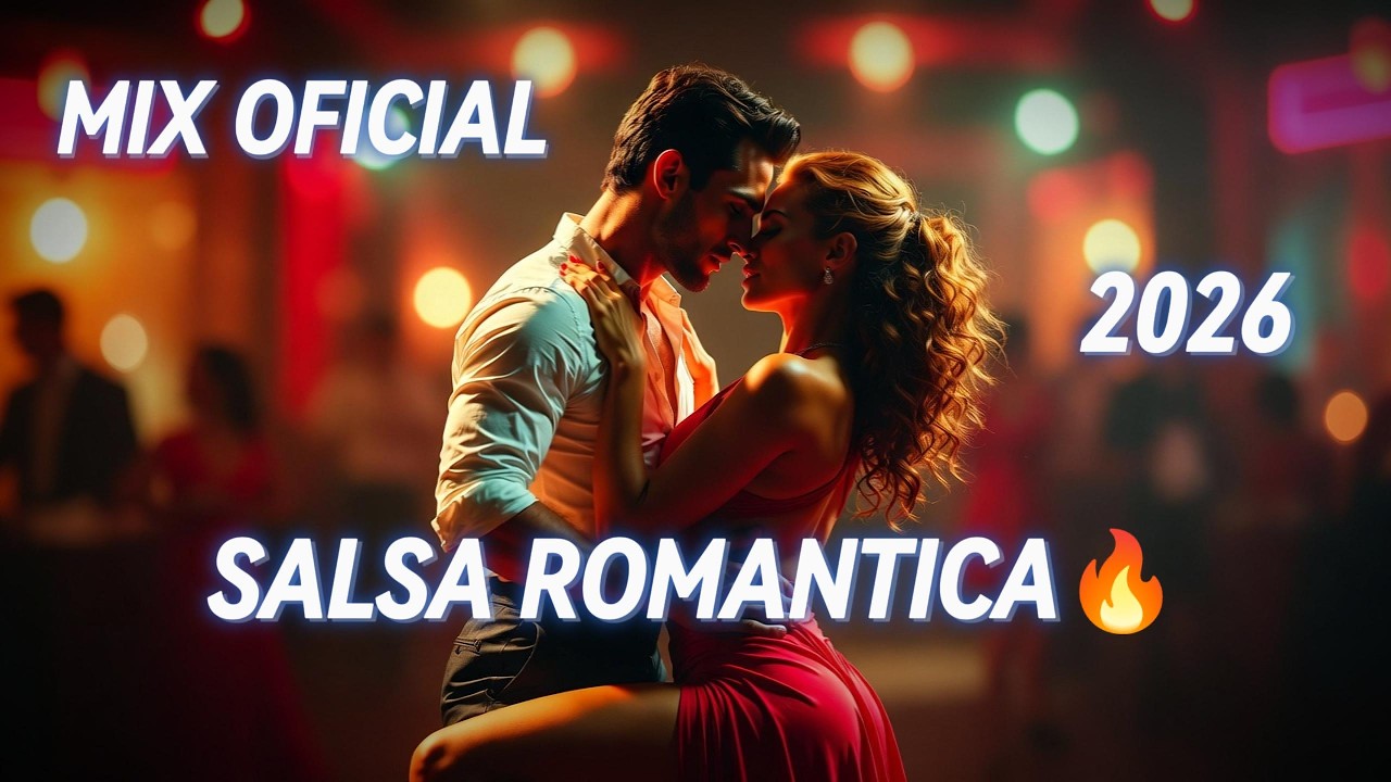 🎶 Mix De Salsa Romántica 2026 | Salsa para Bailar 💃🔥