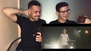 O CHRIS BROWN BRASILEIRO. Cjota - Se Eu Pudesse [OfficialVideo] [React/Reação]