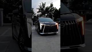 GAC Trumpchi M8 VIP🇨🇳