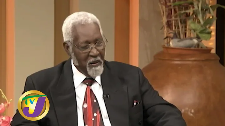 TVJ Profile: Rev'd the Hon. Jeffery McKenzie CD. J...