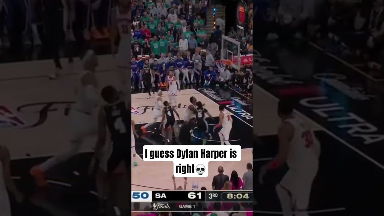 Steph and Harper are gonna carry#nba #basketball #viral #sports #spurs #fyp #wemby #highlights #edit