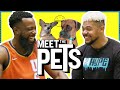 2HYPE's CashNasty Reveals The Scary Story of Rescuing His Dog Mac 🥺 | Meet The Pets