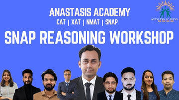 SNAP REASONING WORKSHOP